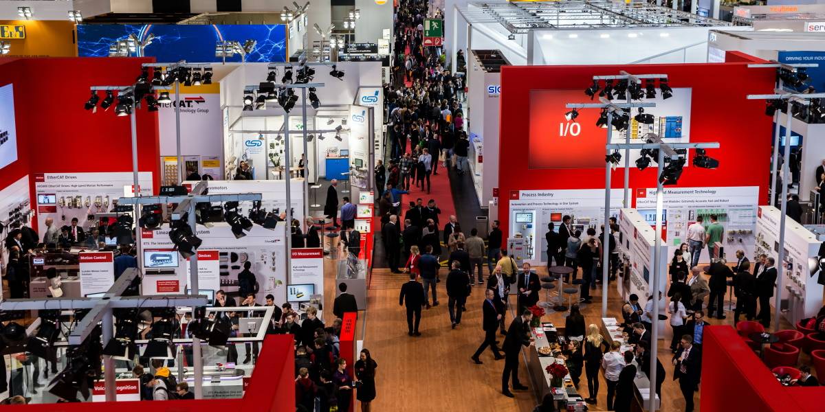 حضور روکا در هفتمین نمایشگاه آیپاپ