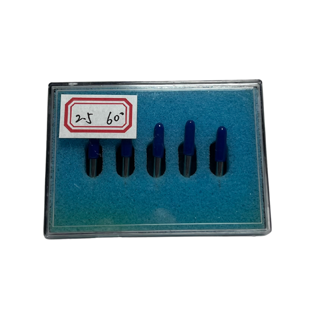 تیغ ۶۰ درجهی جگوار 5